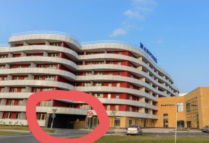 Apartamento Apartament Em Klimatyzacja&Parking Rzeszów Exterior foto