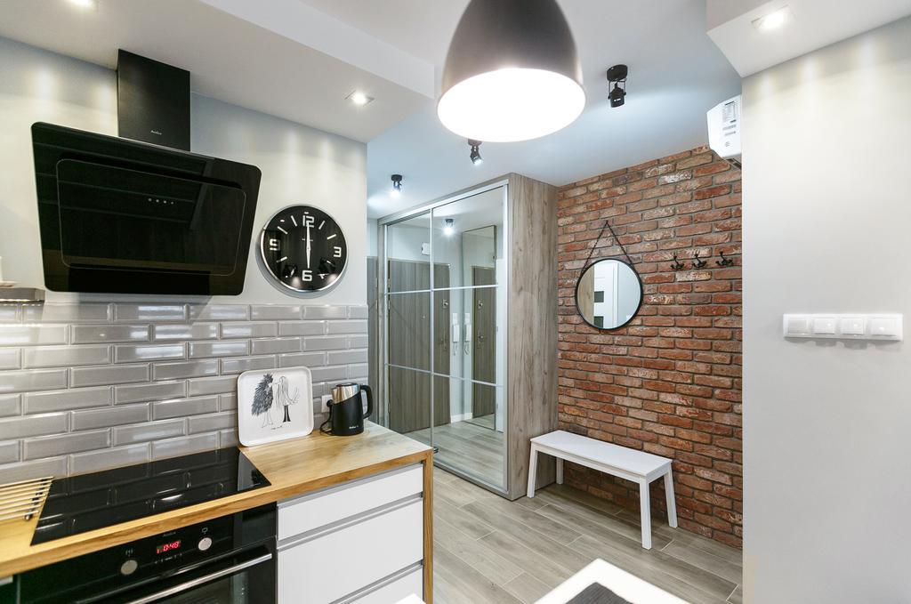 Apartament Em Klimatyzacja&Parking Rzeszów Exterior foto