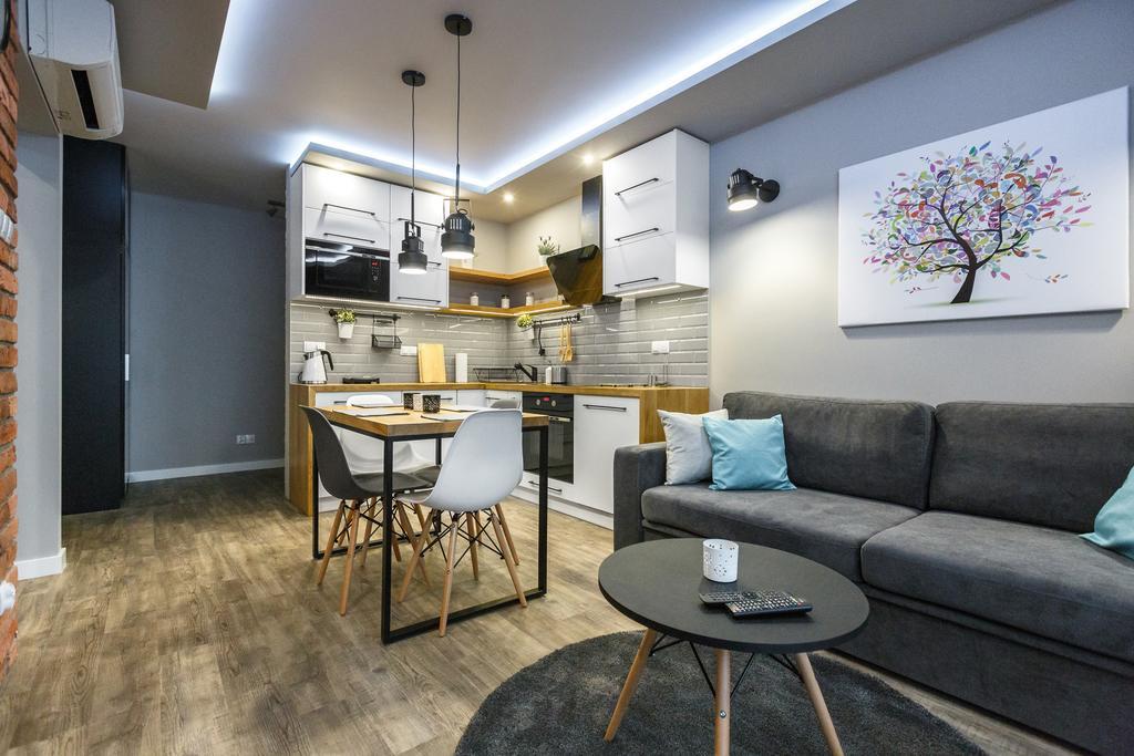 Apartament Em Klimatyzacja&Parking Rzeszów Exterior foto
