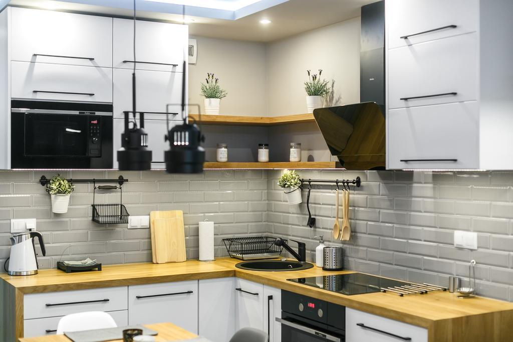 Apartament Em Klimatyzacja&Parking Rzeszów Exterior foto