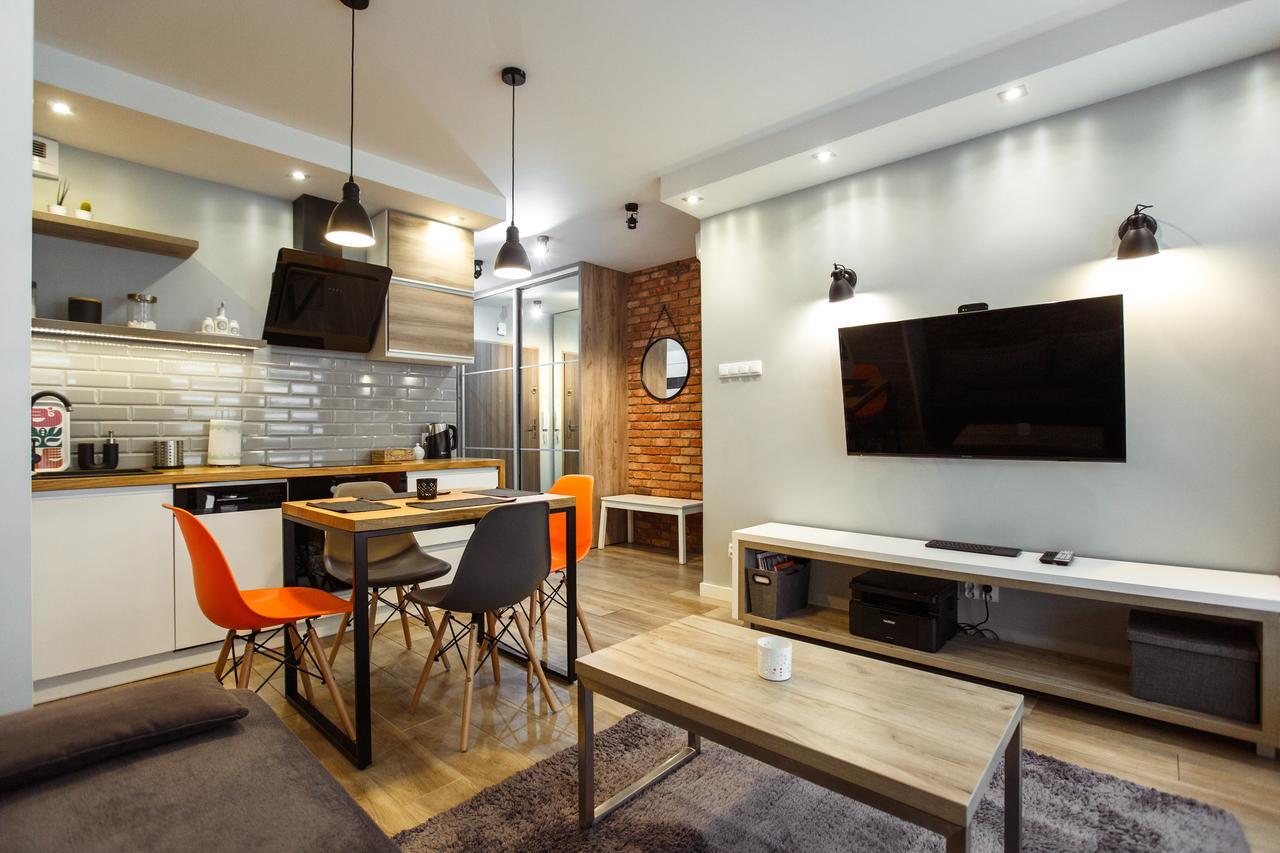 Apartament Em Klimatyzacja&Parking Rzeszów Exterior foto