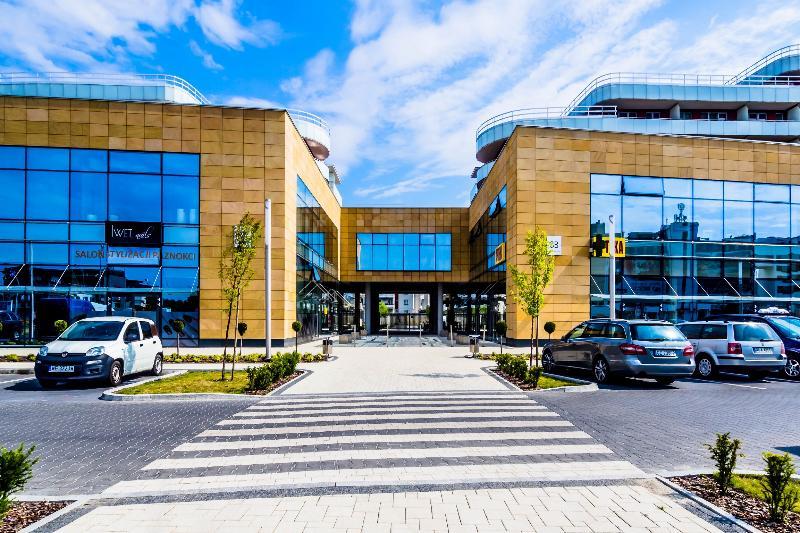 Apartamento Apartament Em Klimatyzacja&Parking Rzeszów Exterior foto