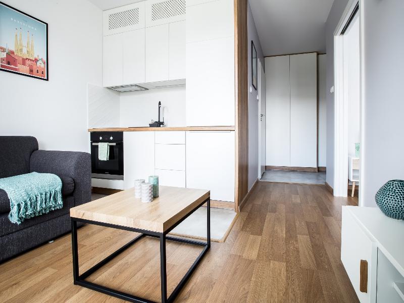 Apartament Em Klimatyzacja&Parking Rzeszów Exterior foto