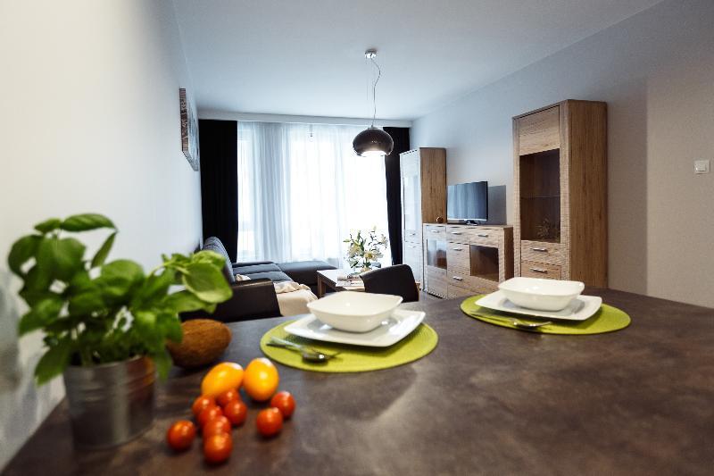 Apartament Em Klimatyzacja&Parking Rzeszów Exterior foto