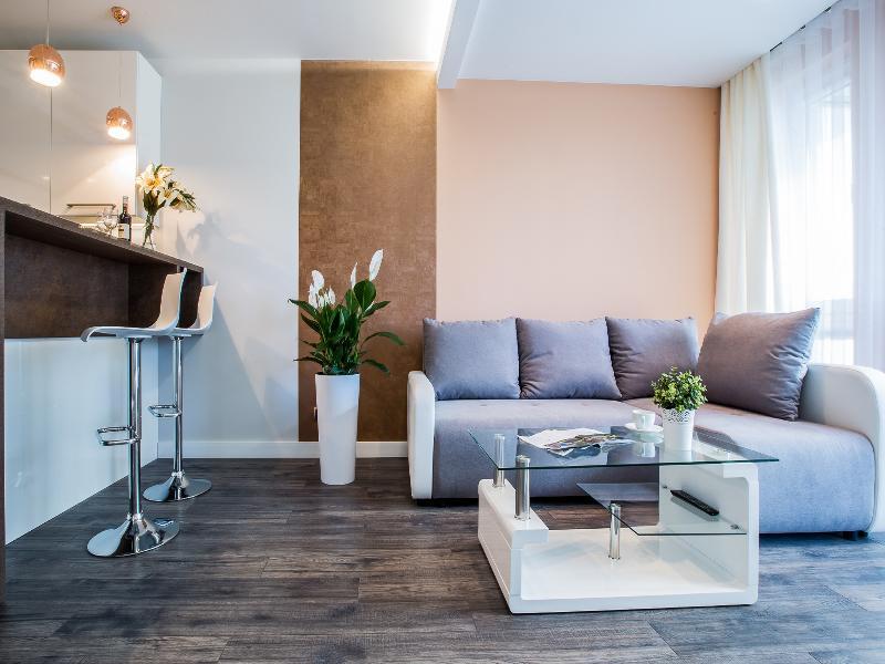Apartament Em Klimatyzacja&Parking Rzeszów Exterior foto