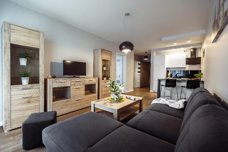 Apartament Em Klimatyzacja&Parking Rzeszów Exterior foto